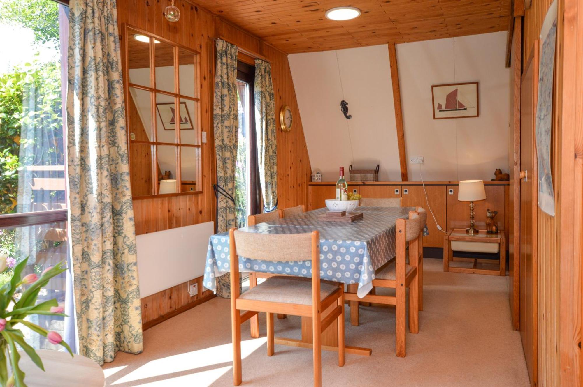 Loch View Lodge Dunoon Exterior foto