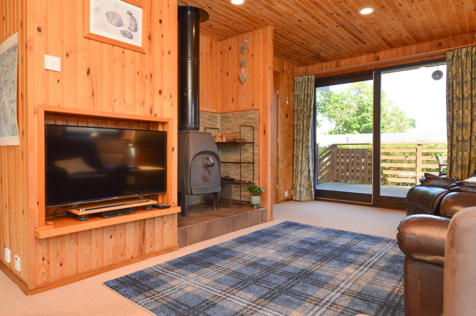 Loch View Lodge Dunoon Exterior foto