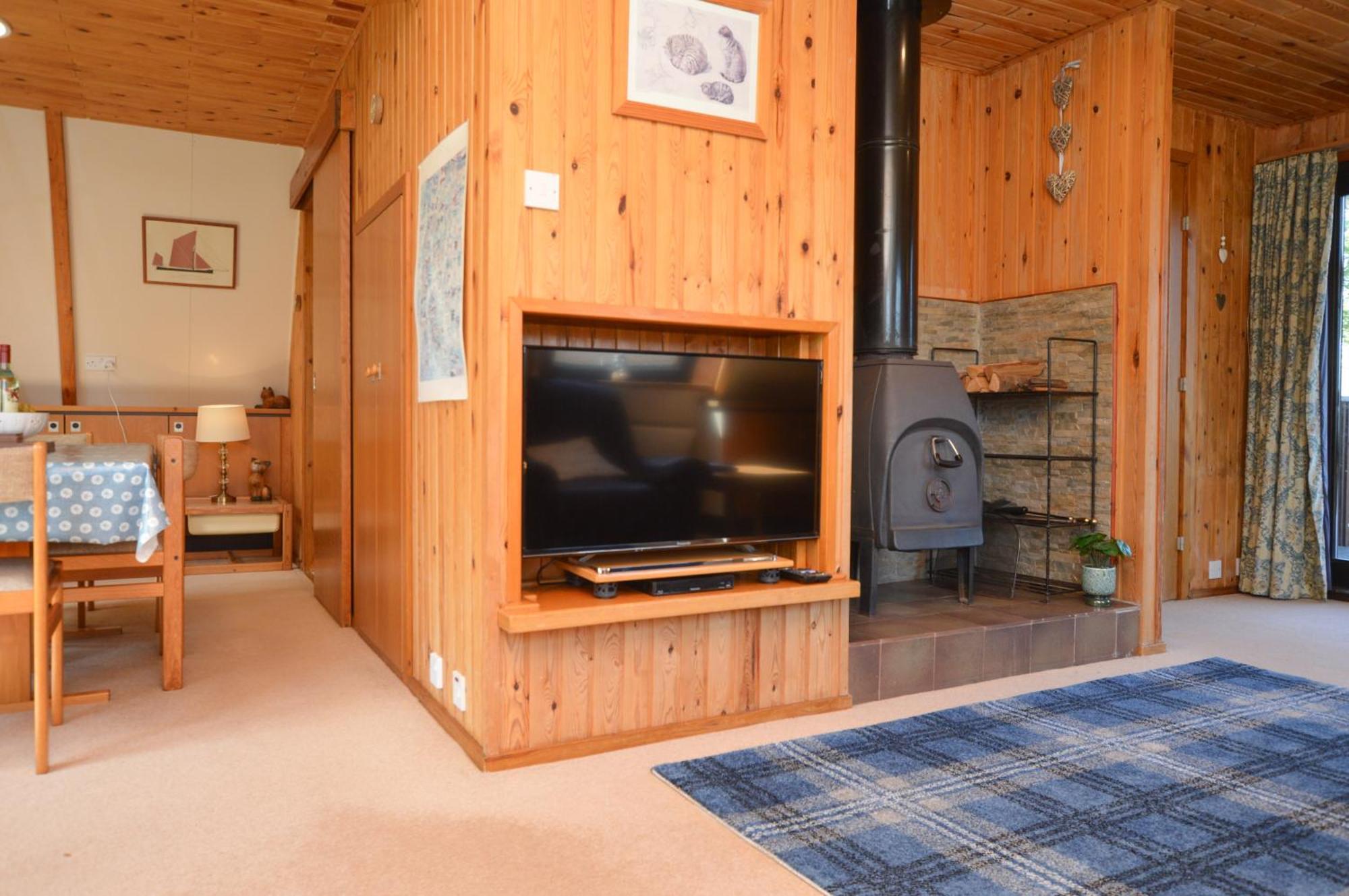 Loch View Lodge Dunoon Exterior foto