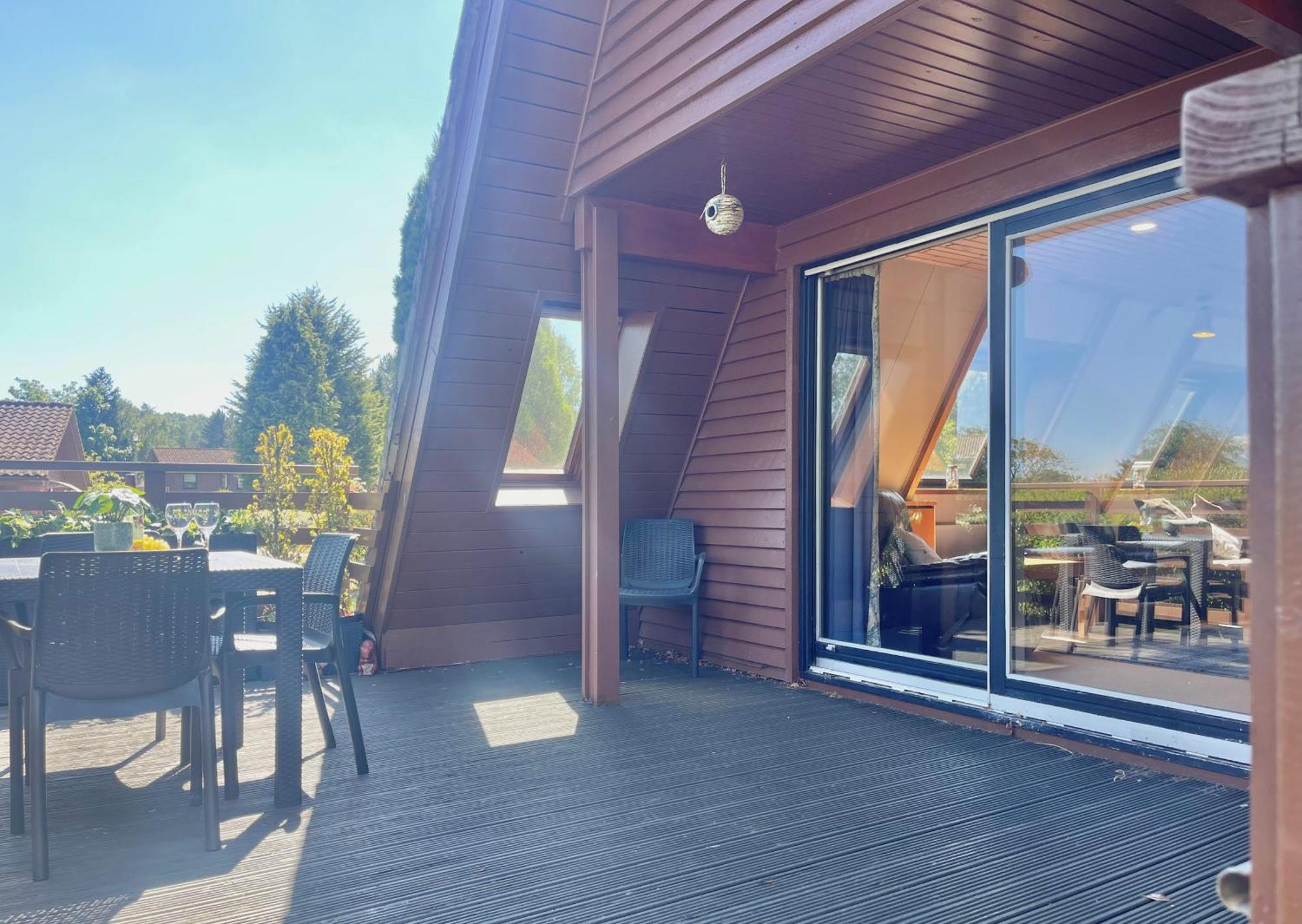 Loch View Lodge Dunoon Exterior foto
